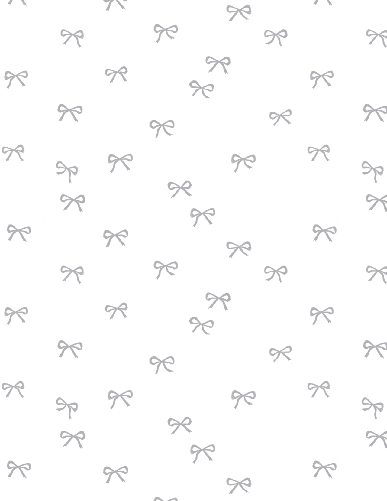 Grey Bows